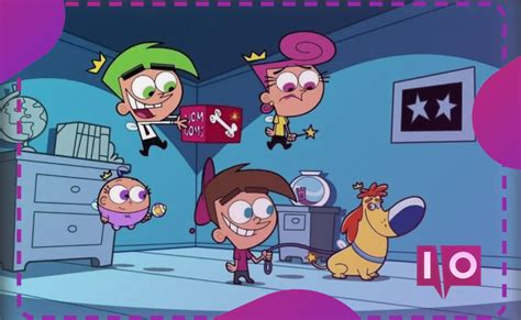 The Fairly Oddparents Theory Explained .